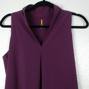Lucy Dresses - Lucy Burgundy Sleeveless Dress. Small Lucy Dresses - Lucy Burgundy Sleeveless Dress. Small